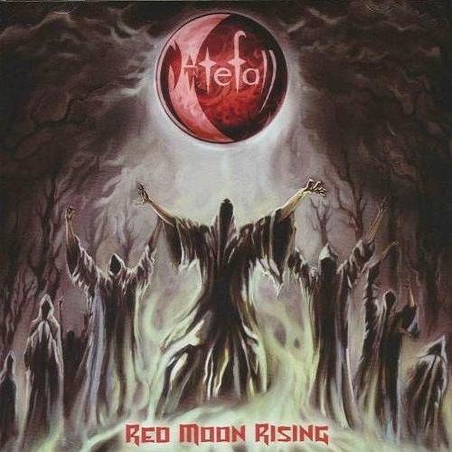 Nitefall - Red Moon Rising (2009)