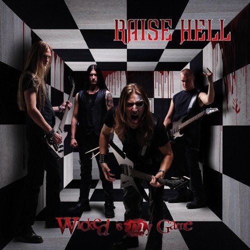 Raise Hell - Discography (1998-2015) Raise Hell - Discography (1998-2015)