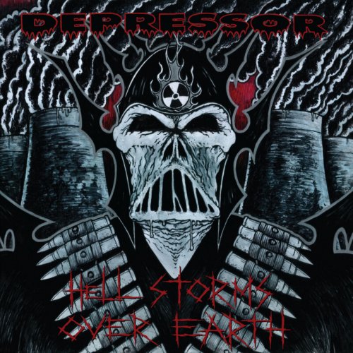 Depressor - Hell Storms Over Earth (2019)