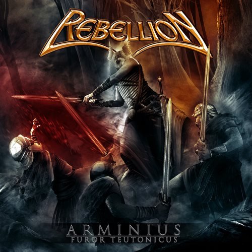 Rebellion - Аrminius: Furоr Теutоniсus (2012)