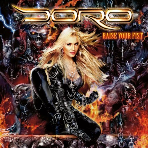 Doro - Rаisе Yоur Fist (2012)