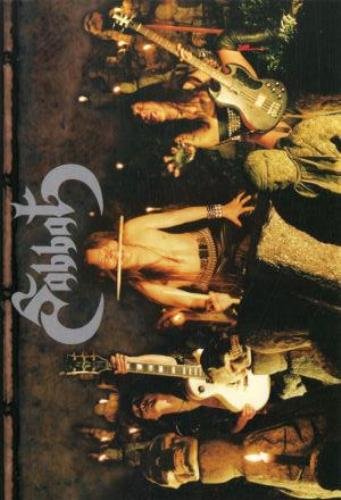 Sabbat - Sabbatical Visionslaught (2011)