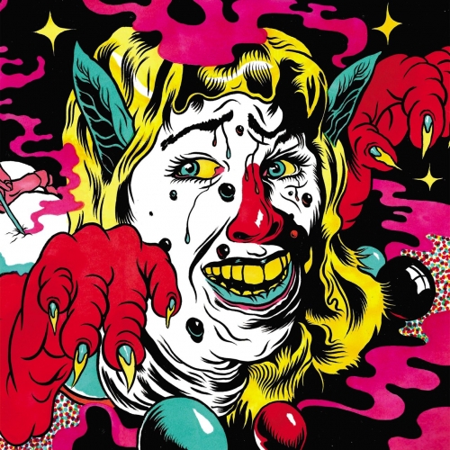 Krause - The Ecstasy of Infinite Sterility (2019)