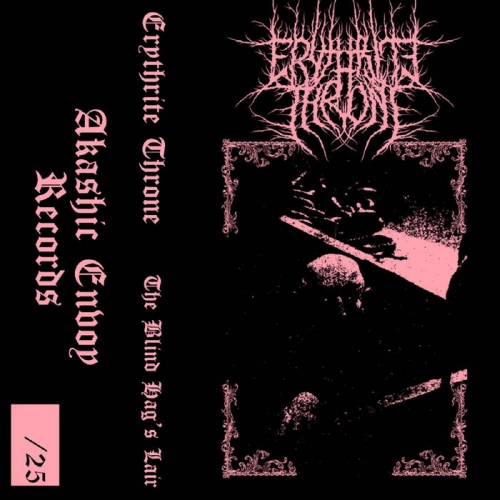Erythrite Throne - The Blind Hag's Lair (2019)
