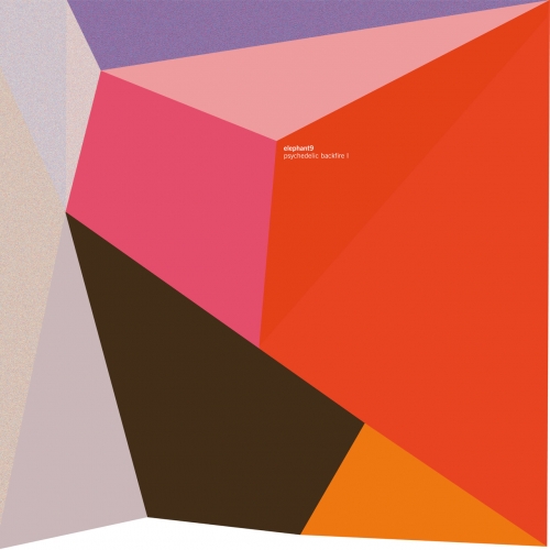 Elephant9 - Psychedelic Backfire I (2019)