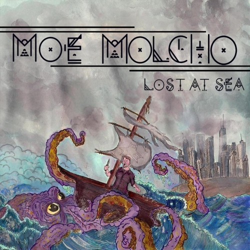 Moe Molcho - Lost at Sea (2019)