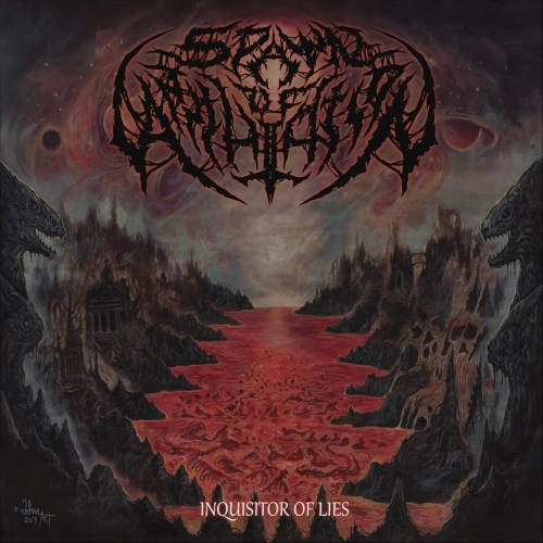 Spawn of Annihilation - Inquisitor of Lies (EP) (2019)