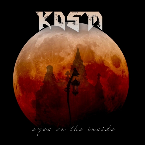 Kosm - Eyes on the Inside (EP) (2019)