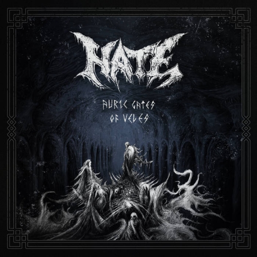 Hate - Discography (1996-2019)