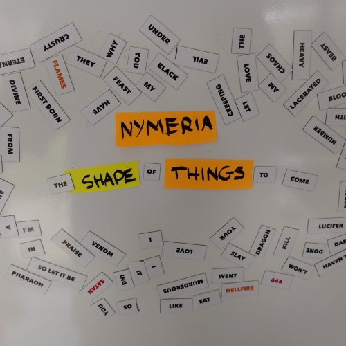 Nymeria - The Shape of Things to Come (2019)