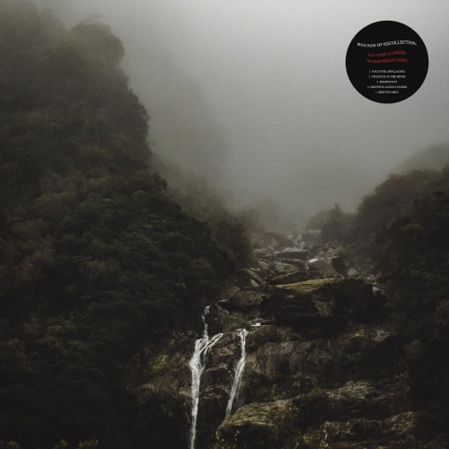 Wounds of Recollection - You Were a Garden of Empyrean Light (2019)