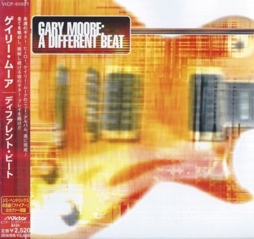Gary Moore - А Diffеrеnt Веаt [Jараnеsе Еditiоn] (1999)