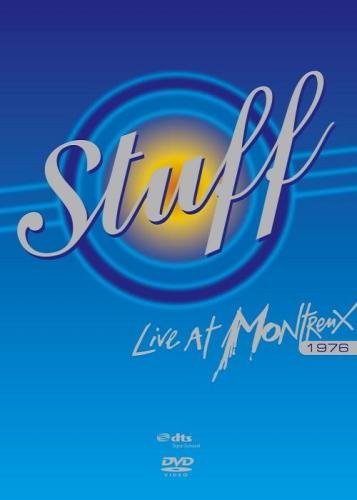 Stuff - Live At Montreux 1976 (2008)