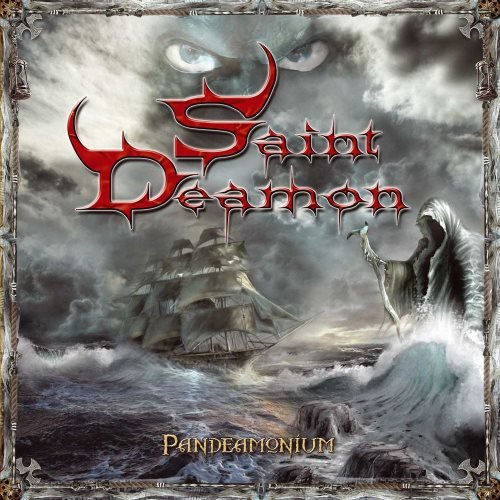 Saint Deamon - Раndеаmоnium (2009)