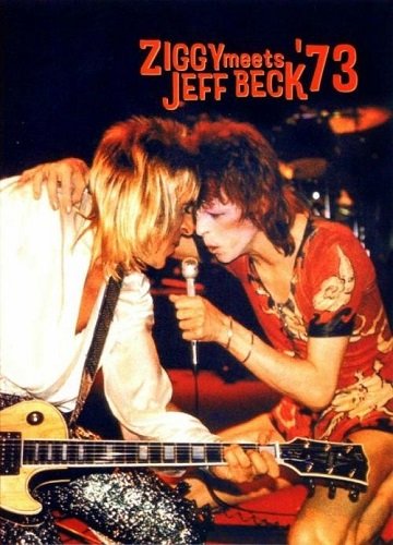 David Bowie - Ziggy Meets Jeff Beck 1973 (2003)