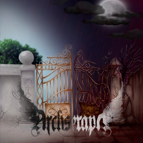 Archseraph - Antagonist (2019)