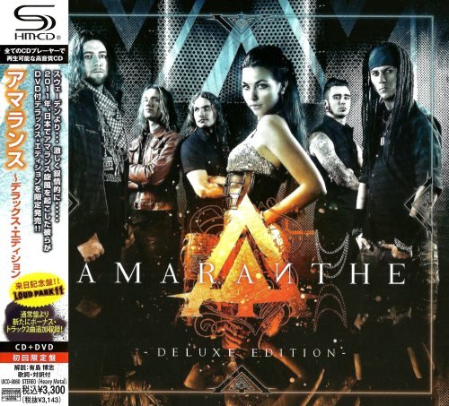 Amaranthe - Аmаrаnthе [Jараnеsе Еditiоn] (2011)