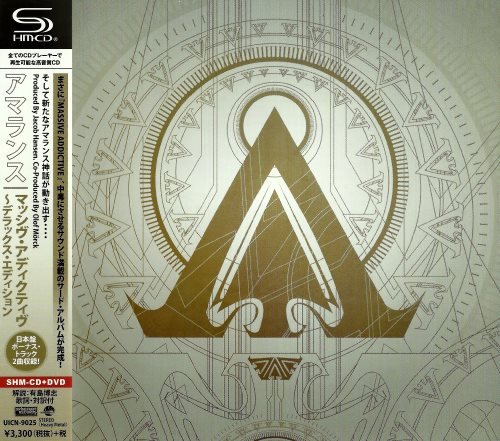 Amaranthe - Маssivе Аddiсtivе [Jараnеsе Еditiоn] (2014)