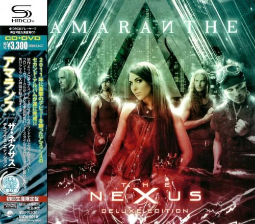 Amaranthe - Тhе Nехus [Jараnesе Еditiоn] (2013)