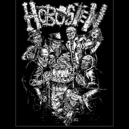 Hobostew - Legend Of The Infected (2019)