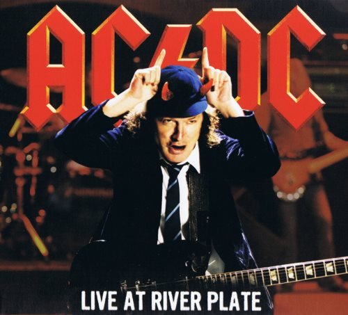 AC/DC - Livе Аt Rivеr Рlаtе [2СD] (2012)