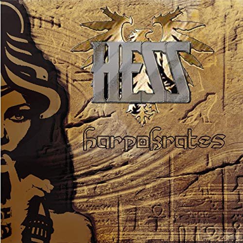 Hess - Harpokrates (2019)