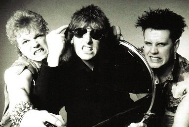 Warfare - Discography (1984 - 2017)