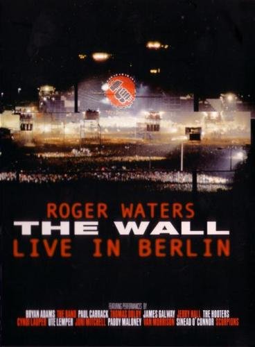 Roger Waters - The Wall - Live in Berlin (1990)