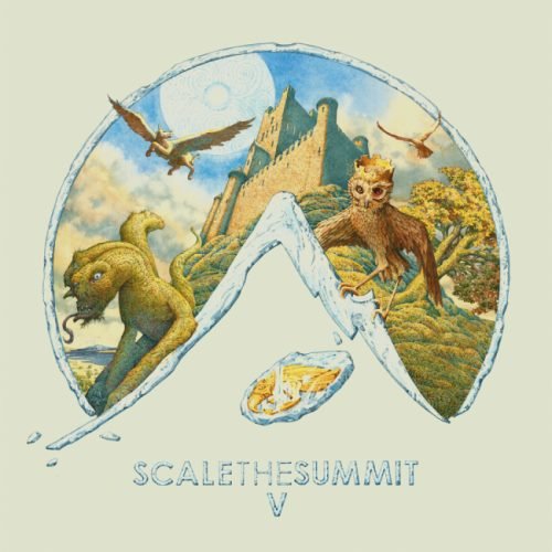 Scale The Summit - Fivе (2015)