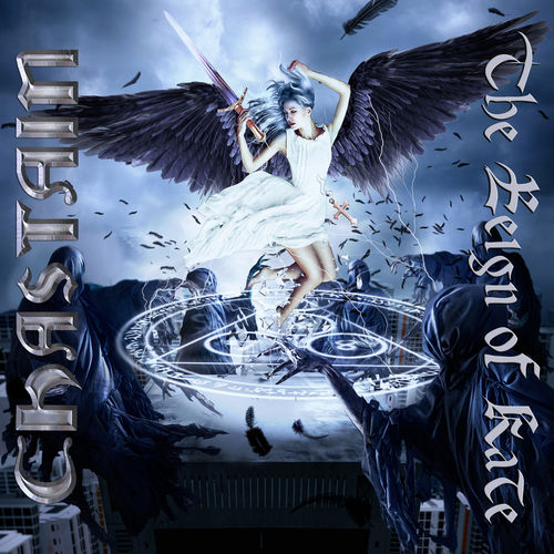 CHASTAIN - The Reign of Kate (Remastered)  (2019)