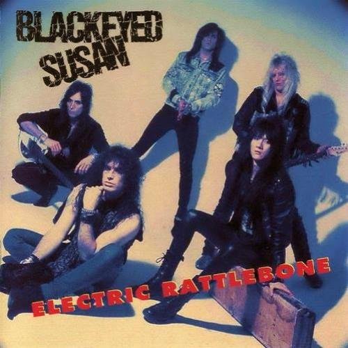 Blackeyed Susan - Electric Rattlebone (1991)