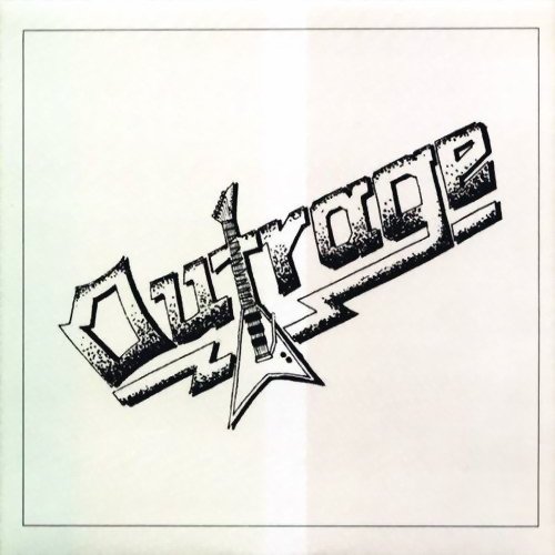Outrage - Outrage (1989)