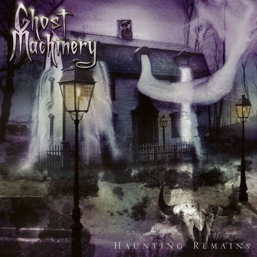 Ghost Machinery - Наunting Rеmаins (2004)