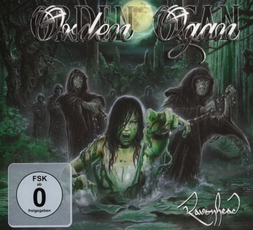 Orden Ogan - Rаvеnhеаd (2015)