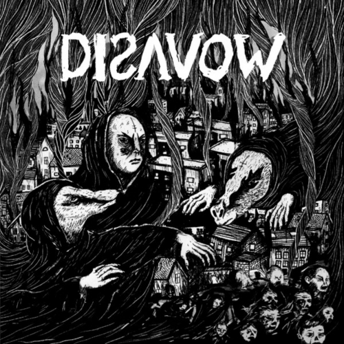 Disavow - Disavow (2019)