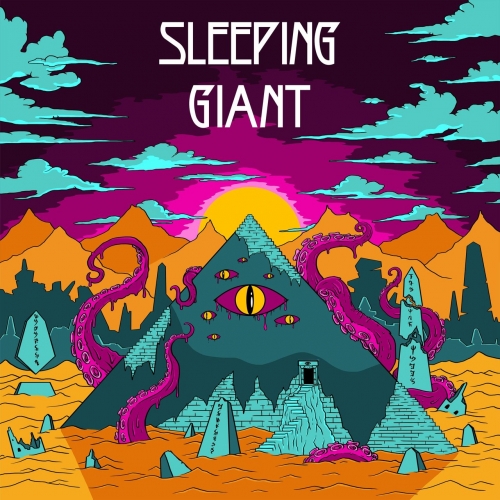 Sleeping Giant - Sleeping Giant (2019)