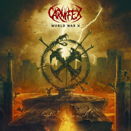 Carnifex - Discography (2007-2019)