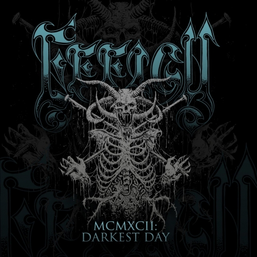 Effigy - Mcmxcii - Darkest Day (EP) (2019)