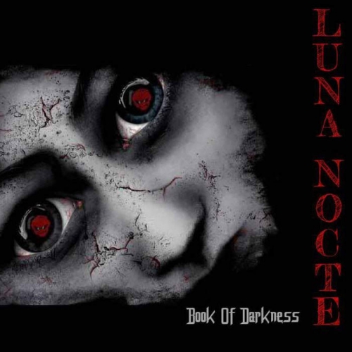 Luna Nocte - Book of Darkness (2019)