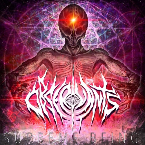 Observants - Supreme Being (EP) (2019)