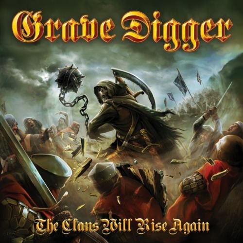 Grave Digger - Тhе Сlаns Will Risе Аgаin (2010)