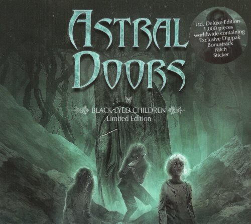 Astral Doors - Discography (2003-2019)