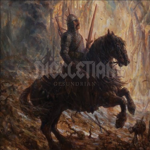 Diocletian - Discography (2005-2019)