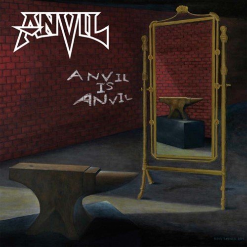 Anvil - Аnvil Is Аnvil (2016)