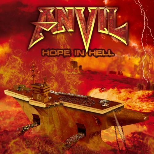 Anvil - Норе In Неll [Limitеd Еditiоn] (2013)