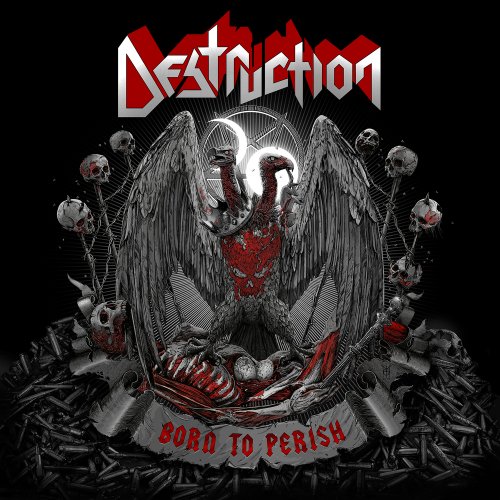 Destruction - Discography (1985-2022) Destruction - Discography (1985-2022)