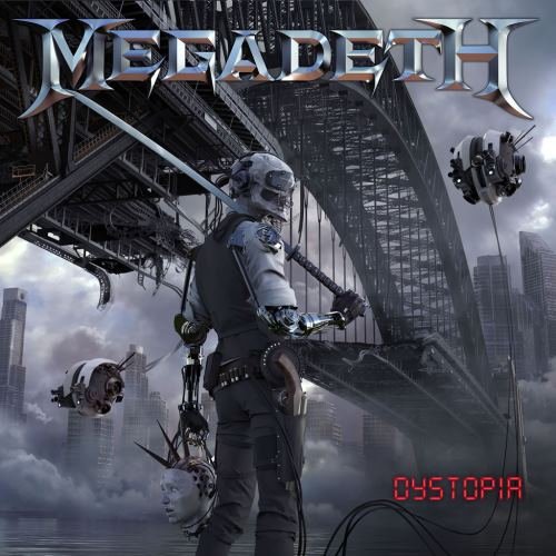 Megadeth - Dуstорiа [Limitеd Еditiоn] (2016)