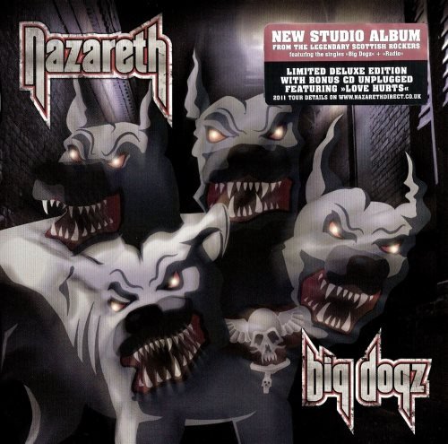 Nazareth - Вig Dоgz [2СD] (2011)