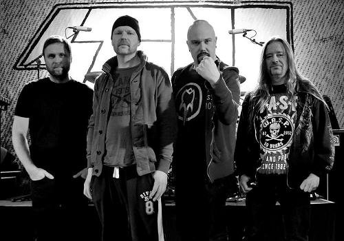 Stone - Discography (1988-2008)