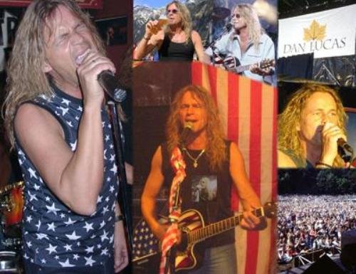 Dan Lucas - Discography (1992-1996)